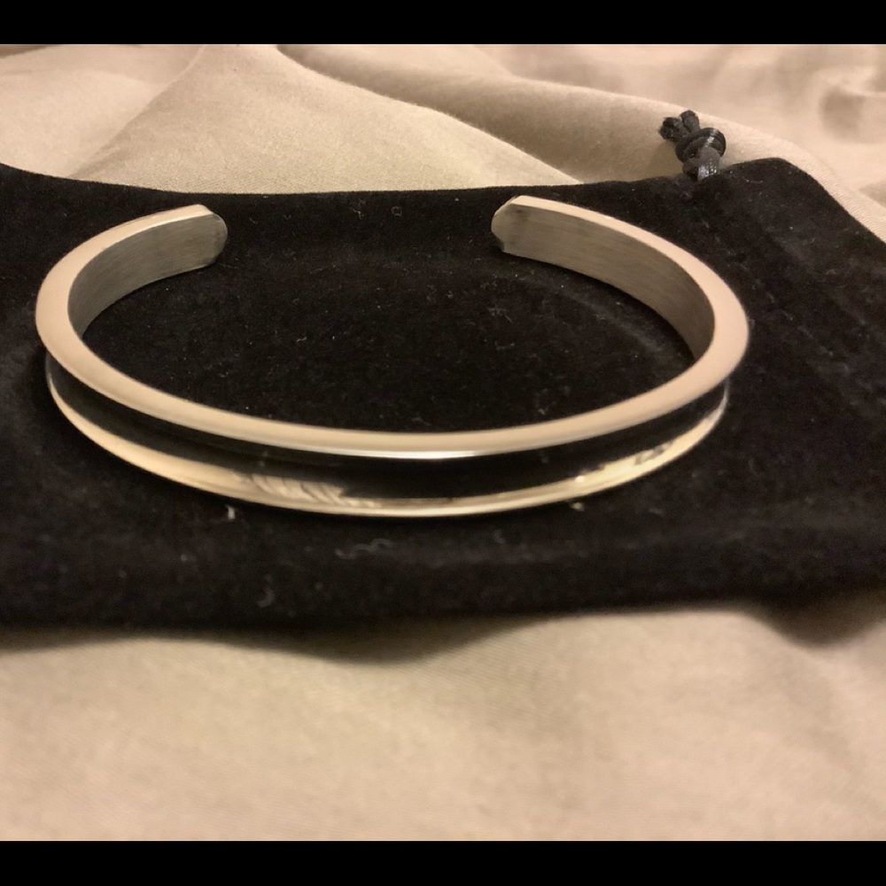 NIP Hair Tie Bracelet